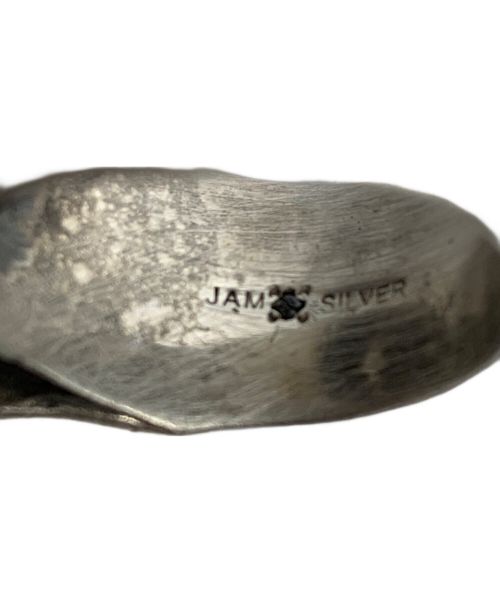 JAM HOME MADE（ジャムホームメイド）JAM HOME MADE (ジャムホームメイド) スカルリング サイズ:20の古着・服飾アイテム