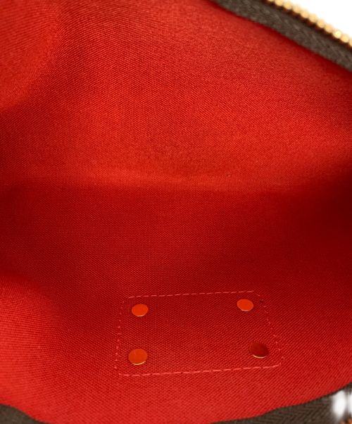 LOUIS VUITTON（ルイ ヴィトン）LOUIS VUITTON (ルイ ヴィトン) ダミエ エヴァの古着・服飾アイテム