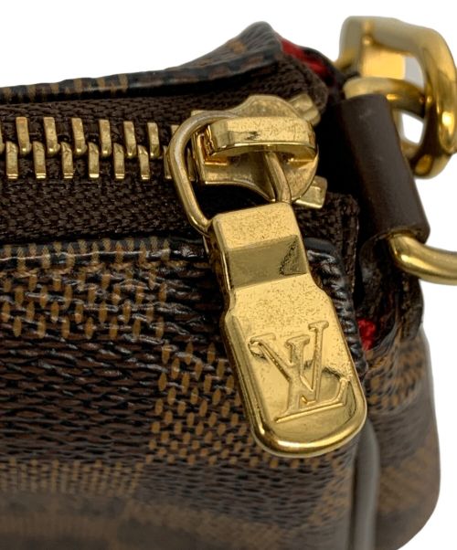 LOUIS VUITTON（ルイ ヴィトン）LOUIS VUITTON (ルイ ヴィトン) ダミエ エヴァの古着・服飾アイテム