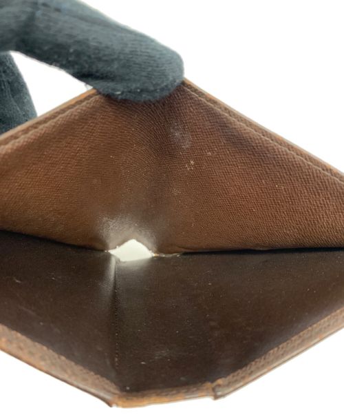 LOUIS VUITTON（ルイ ヴィトン）LOUIS VUITTON (ルイ ヴィトン) ポルトトレゾール エテュイパピエの古着・服飾アイテム