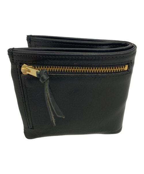 PORTER（ポーター）PORTER (ポーター) SOAK  WALLET ブラックの古着・服飾アイテム