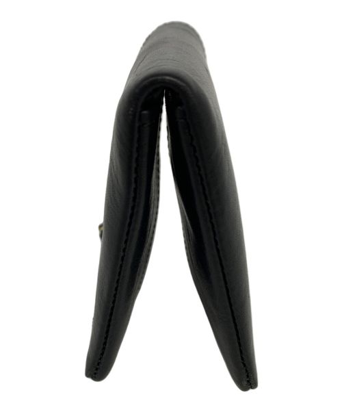 PORTER（ポーター）PORTER (ポーター) SOAK  WALLET ブラックの古着・服飾アイテム
