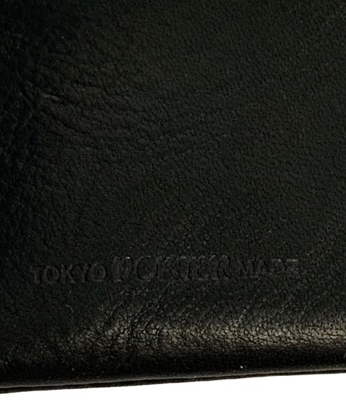 PORTER（ポーター）PORTER (ポーター) SOAK  WALLET ブラックの古着・服飾アイテム