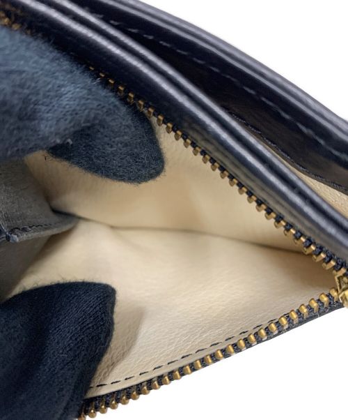 PORTER（ポーター）PORTER (ポーター) SOAK  WALLET ブラックの古着・服飾アイテム