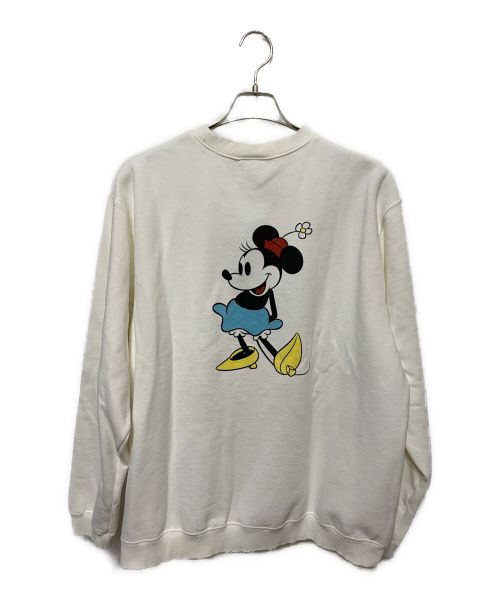 JOURNAL STANDARD（ジャーナルスタンダード）JOURNAL STANDARD (ジャーナル スタンダード) DISNEY (ディズニー) スウェット グレー サイズ:L 未使用品の古着・服飾アイテム