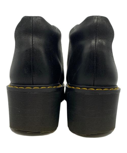 Dr.Martens（ドクターマーチン）Dr.Martens (ドクターマーチン) COPPOLA LEATHER HEELED ANKLE BOOTS COPPOLA LEATHER HEELED ANKLE BOOTS ブラック サイズ:UK4の古着・服飾アイテム