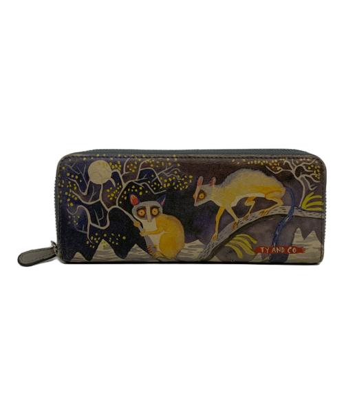 ty&co（タイアンドコー）ty&co (タイアンドコー) 長財布の古着・服飾アイテム