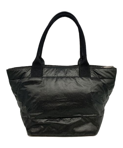 PORTER GIRL（ポーターガール）PORTER GIRL (ポーターガール) SHOOTING STAR  TOTE BAG ブラックの古着・服飾アイテム