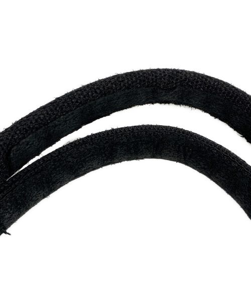 PORTER GIRL（ポーターガール）PORTER GIRL (ポーターガール) SHOOTING STAR  TOTE BAG ブラックの古着・服飾アイテム