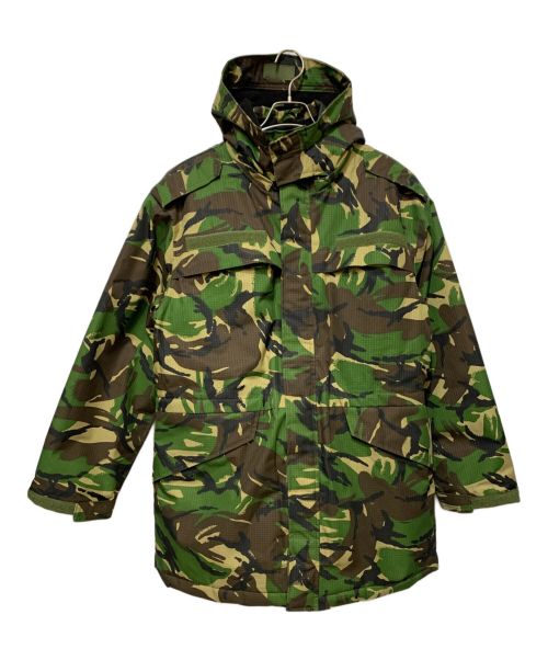 ARMY（アーミー）ARMY (アーミー) ミリタリーコート オリーブ サイズ:記載なしの古着・服飾アイテム