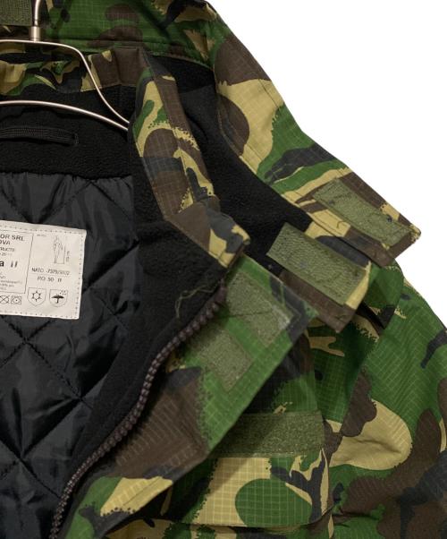 ARMY（アーミー）ARMY (アーミー) ミリタリーコート オリーブ サイズ:記載なしの古着・服飾アイテム