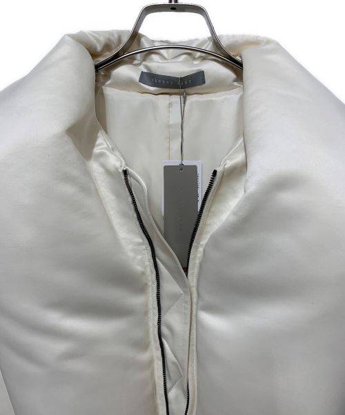 theory luxe（セオリーリュクス）theory luxe (セオリーリュクス) Vienne Idala アイボリー サイズ:38 未使用品の古着・服飾アイテム