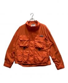 Columbia（コロンビア）の古着「ディスペアーベイジャケット」｜オレンジ