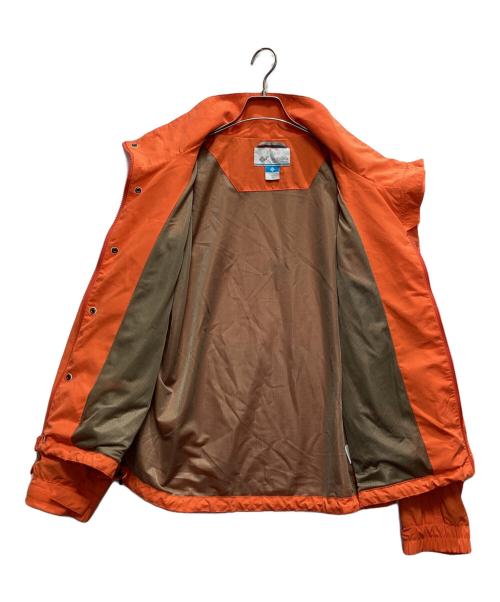 Columbia（コロンビア）Columbia (コロンビア) ディスペアーベイジャケット オレンジ サイズ:Mの古着・服飾アイテム