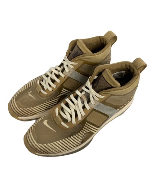NIKE（ナイキ）NIKE (ナイキ) LEBRON 10 JE ICON QS ベージュ サイズ:27.5の古着・服飾アイテム