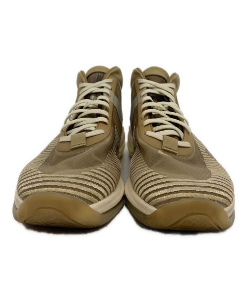 NIKE（ナイキ）NIKE (ナイキ) LEBRON 10 JE ICON QS ベージュ サイズ:27.5の古着・服飾アイテム