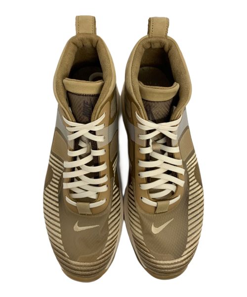 NIKE（ナイキ）NIKE (ナイキ) LEBRON 10 JE ICON QS ベージュ サイズ:27.5の古着・服飾アイテム