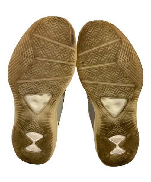 NIKE（ナイキ）NIKE (ナイキ) LEBRON 10 JE ICON QS ベージュ サイズ:27.5の古着・服飾アイテム