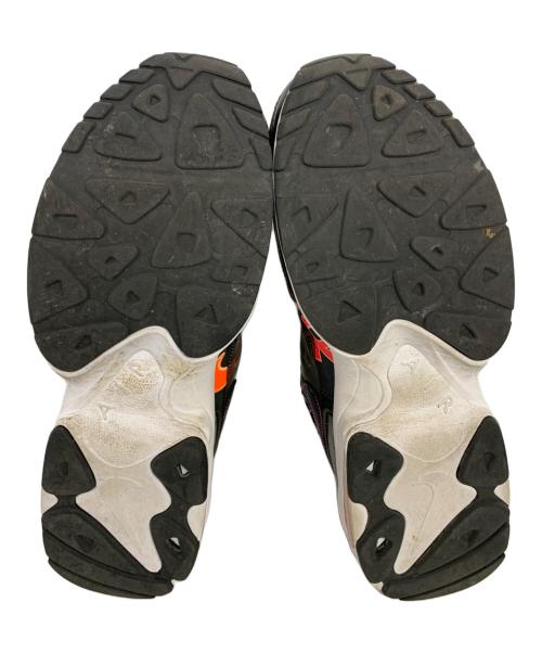 NIKE（ナイキ）NIKE (ナイキ) ATMOS (アトモス) AIR MAX 2 LIGHT BLACK ブラック サイズ:27.5の古着・服飾アイテム