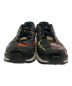 中古・古着 NIKE (ナイキ) ATMOS (アトモス) AIR MAX 2 LIGHT BLACK ブラック サイズ:27.5：5000円