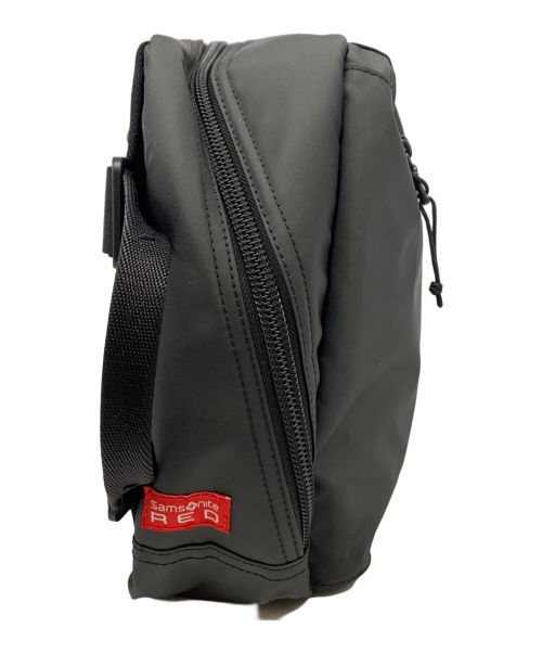 Samsonite（サムソナイト）Samsonite (サムソナイト) エクスサック スタイル ブラック 未使用品の古着・服飾アイテム