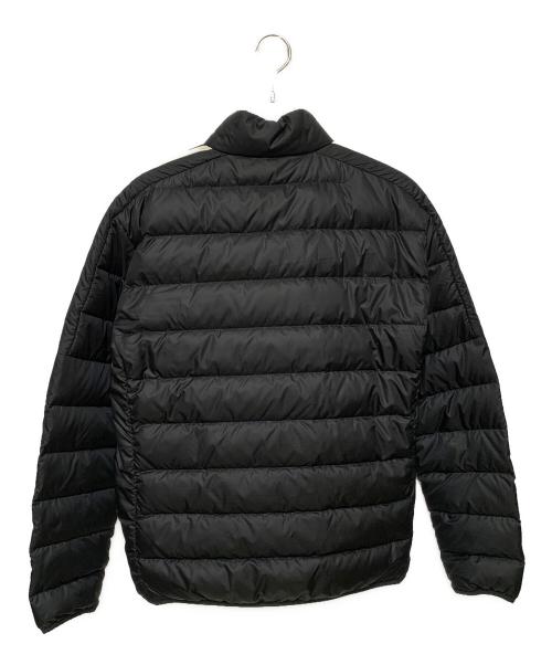 adidas（アディダス）adidas (アディダス) エッセンシャルズ ダウンジャケット ブラック サイズ:XOの古着・服飾アイテム