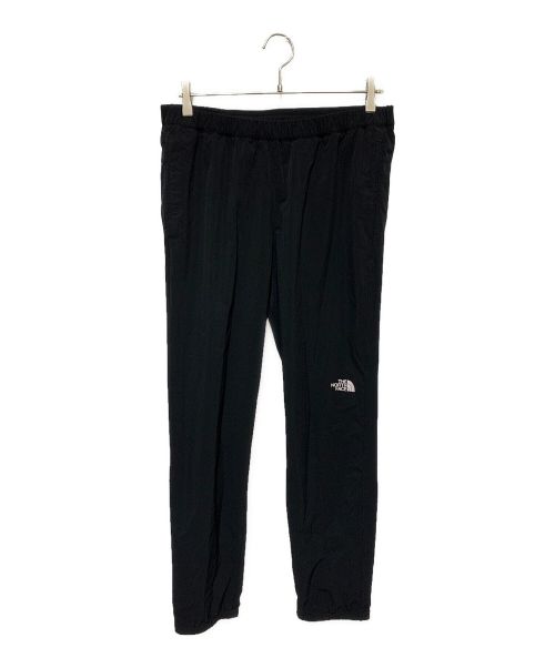 THE NORTH FACE（ザ ノース フェイス）THE NORTH FACE (ザ ノース フェイス) フレキシブルアンクルパンツ ブラック サイズ:XLの古着・服飾アイテム