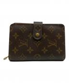 LOUIS VUITTONルイ ヴィトン）の古着「ポルトパピエ・ジップ」