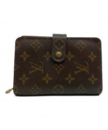 LOUIS VUITTON（ルイ ヴィトン）の古着「ポルトパピエ・ジップ」