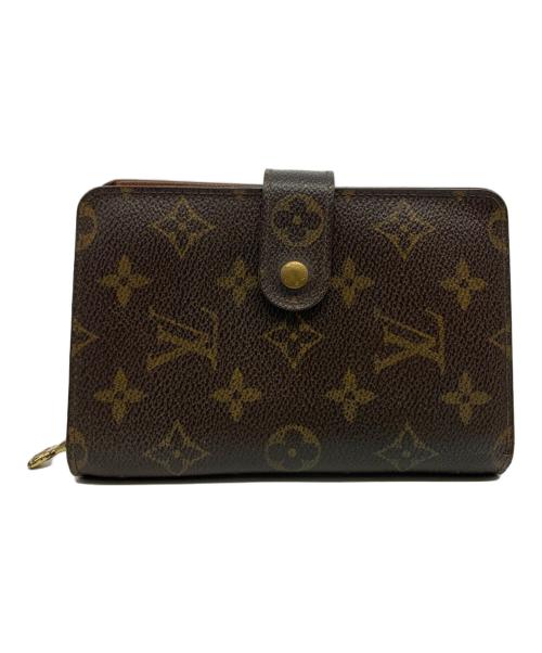 LOUIS VUITTON（ルイ ヴィトン）LOUIS VUITTON (ルイ ヴィトン) ポルトパピエ・ジップの古着・服飾アイテム