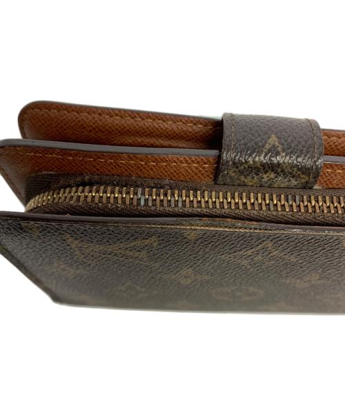 LOUIS VUITTON（ルイ ヴィトン）LOUIS VUITTON (ルイ ヴィトン) ポルトパピエ・ジップの古着・服飾アイテム