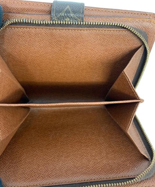 LOUIS VUITTON（ルイ ヴィトン）LOUIS VUITTON (ルイ ヴィトン) ポルトパピエ・ジップの古着・服飾アイテム