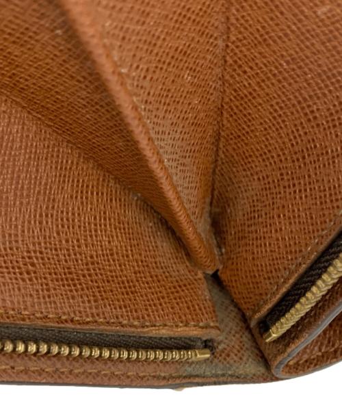 LOUIS VUITTON（ルイ ヴィトン）LOUIS VUITTON (ルイ ヴィトン) ポルトパピエ・ジップの古着・服飾アイテム