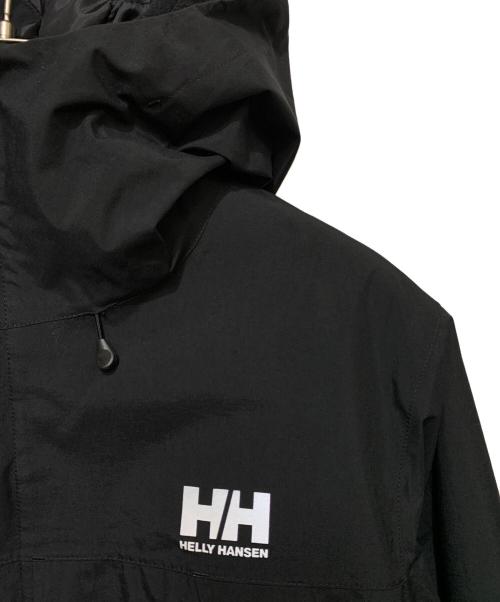HELLY HANSEN（ヘリーハンセン）HELLY HANSEN (ヘリーハンセン) スカンザ3WAYジャケット ブラック サイズ:Lの古着・服飾アイテム