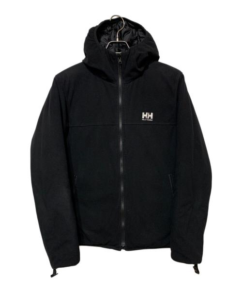 HELLY HANSEN（ヘリーハンセン）HELLY HANSEN (ヘリーハンセン) スカンザ3WAYジャケット ブラック サイズ:Lの古着・服飾アイテム