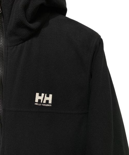 HELLY HANSEN（ヘリーハンセン）HELLY HANSEN (ヘリーハンセン) スカンザ3WAYジャケット ブラック サイズ:Lの古着・服飾アイテム