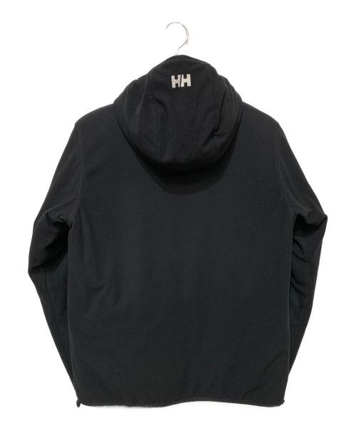 HELLY HANSEN（ヘリーハンセン）HELLY HANSEN (ヘリーハンセン) スカンザ3WAYジャケット ブラック サイズ:Lの古着・服飾アイテム