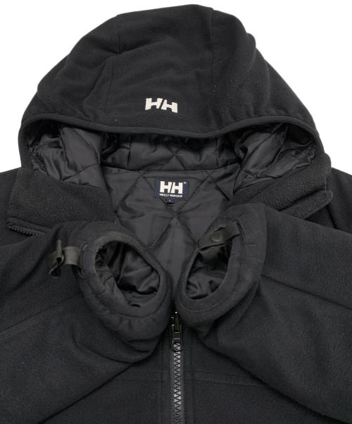 HELLY HANSEN（ヘリーハンセン）HELLY HANSEN (ヘリーハンセン) スカンザ3WAYジャケット ブラック サイズ:Lの古着・服飾アイテム