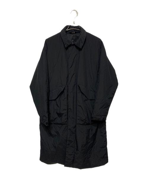 NEW BALANCE（ニューバランス）NEW BALANCE (ニューバランス) Padded Soutein Collar Jacket ブラック サイズ:Mの古着・服飾アイテム