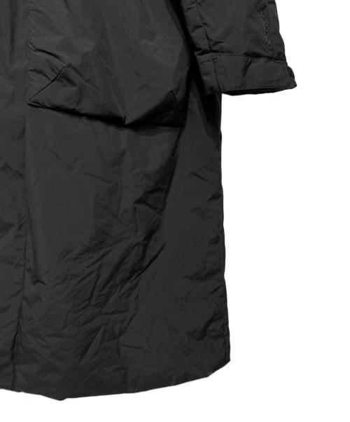 NEW BALANCE（ニューバランス）NEW BALANCE (ニューバランス) Padded Soutein Collar Jacket ブラック サイズ:Mの古着・服飾アイテム