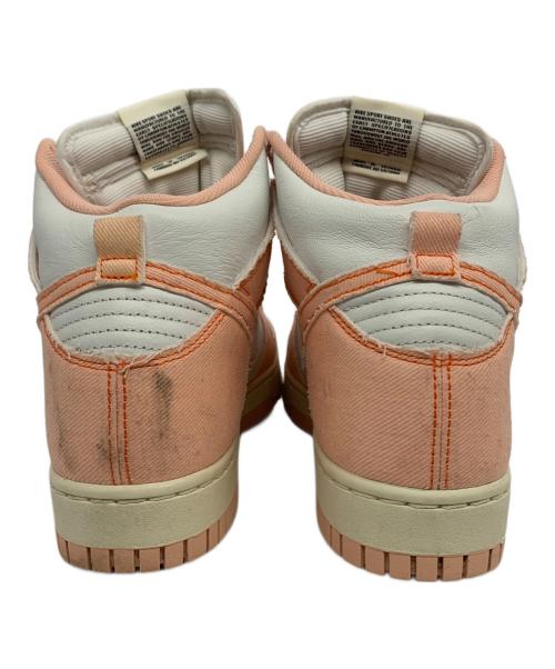 NIKE（ナイキ）NIKE (ナイキ) WMNS DUNK HI 1985 ピンク サイズ:26の古着・服飾アイテム