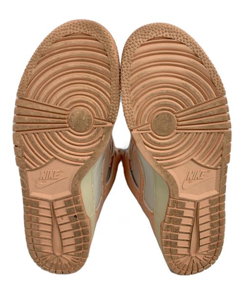 NIKE（ナイキ）NIKE (ナイキ) WMNS DUNK HI 1985 ピンク サイズ:26の古着・服飾アイテム
