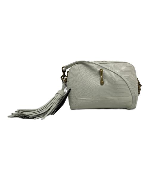 TOFF&LOADSTONE（トフアンドロードストーン）TOFF&LOADSTONE (トフアンドロードストーン) Review lizard  グレーの古着・服飾アイテム