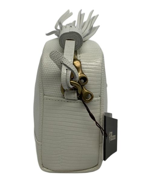 TOFF&LOADSTONE（トフアンドロードストーン）TOFF&LOADSTONE (トフアンドロードストーン) Review lizard  グレーの古着・服飾アイテム