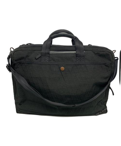 PORTER（ポーター）PORTER (ポーター) 2WAY BRIEFCASE(M)ハイブリッド ブラックの古着・服飾アイテム