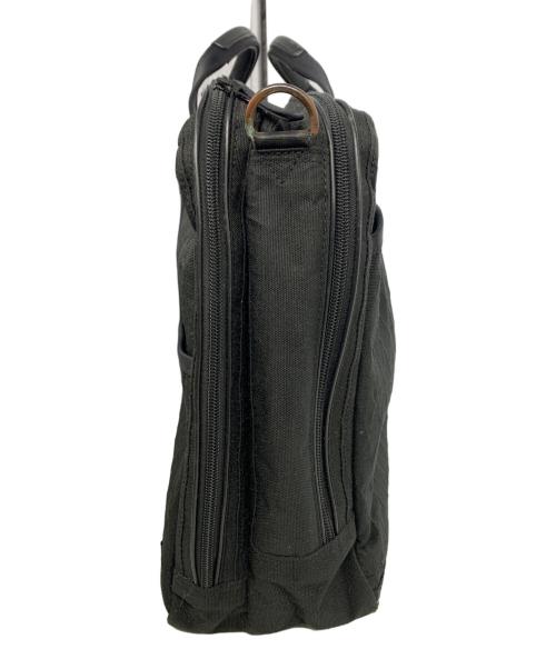 PORTER（ポーター）PORTER (ポーター) 2WAY BRIEFCASE(M)ハイブリッド ブラックの古着・服飾アイテム