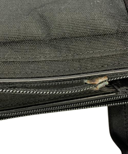 PORTER（ポーター）PORTER (ポーター) 2WAY BRIEFCASE(M)ハイブリッド ブラックの古着・服飾アイテム