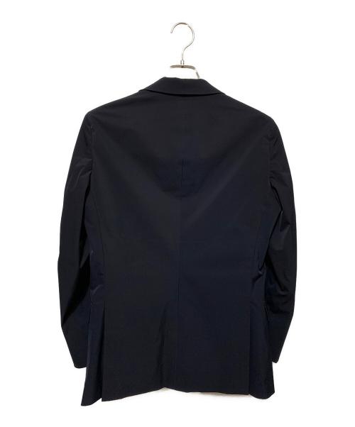 UNIVERSAL LANGUAGE（ユニバーサルランゲージ）UNIVERSAL LANGUAGE (ユニバーサルランゲージ) セットアップスーツ ネイビー サイズ:(上)M・(下)Lの古着・服飾アイテム