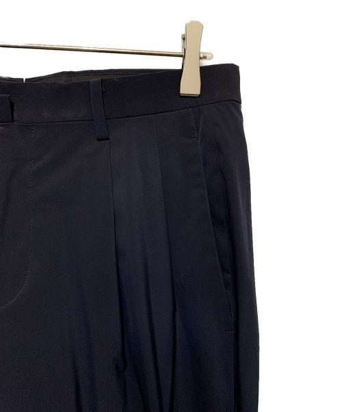 UNIVERSAL LANGUAGE（ユニバーサルランゲージ）UNIVERSAL LANGUAGE (ユニバーサルランゲージ) セットアップスーツ ネイビー サイズ:(上)M・(下)Lの古着・服飾アイテム