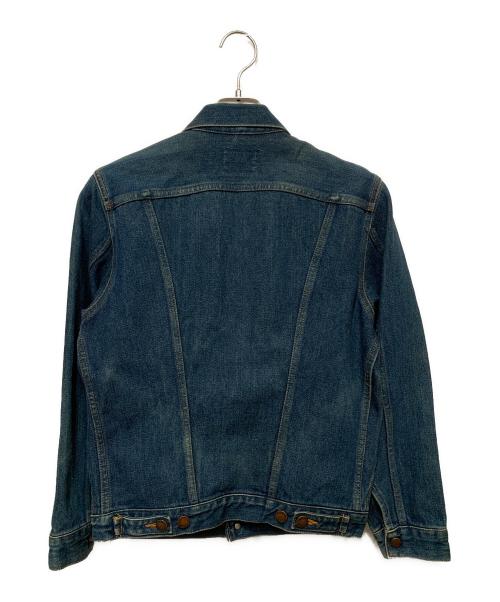 Wrangler（ラングラー）Wrangler (ラングラー) ウエスタンジャケット ブルー サイズ:Sの古着・服飾アイテム